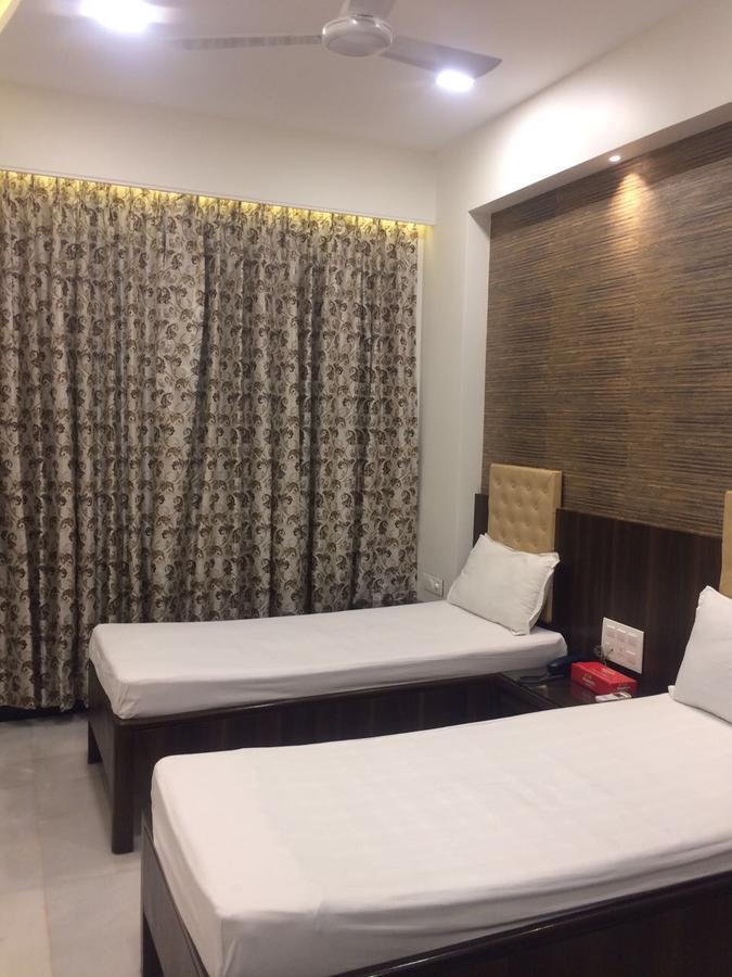 Hotel Antique - Colaba 孟买 外观 照片