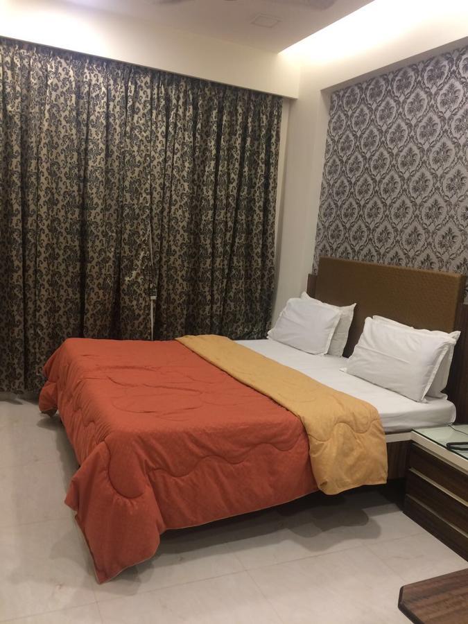 Hotel Antique - Colaba 孟买 外观 照片